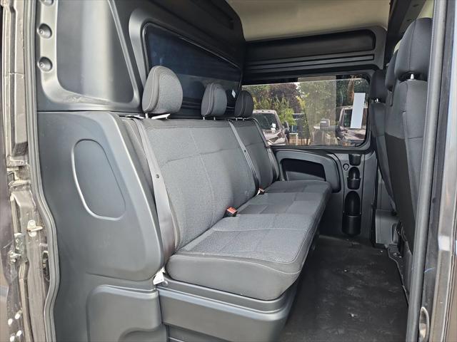 2026 Ram ProMaster 2500 Cargo Van Tradesman High Roof 159" WB w/Pass Seat