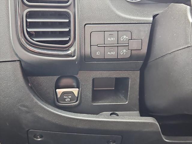 2026 Ram ProMaster 2500 Cargo Van Tradesman High Roof 159" WB w/Pass Seat