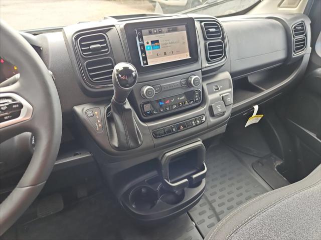 2026 Ram ProMaster 2500 Cargo Van Tradesman High Roof 159" WB w/Pass Seat