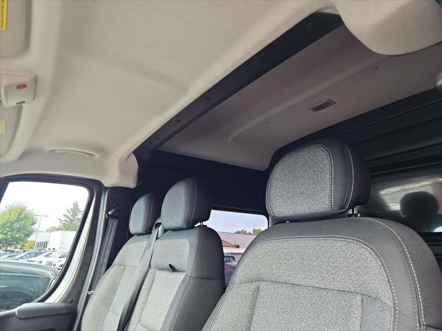 2026 Ram ProMaster 2500 Cargo Van Tradesman High Roof 159" WB w/Pass Seat