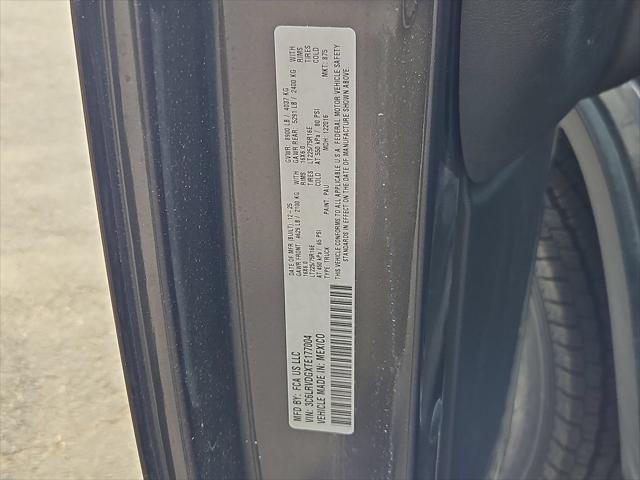 2026 Ram ProMaster 2500 Cargo Van Tradesman High Roof 159" WB w/Pass Seat