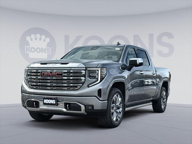 2026 GMC Sierra 1500 Crew Cab, Short Bed, Denali, 4WD for sale in Woodbridge, VA