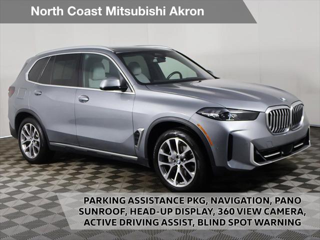 2024 BMW X5 xDrive40i for sale in Akron, OH