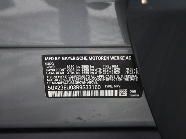2024 BMW X5 xDrive40i