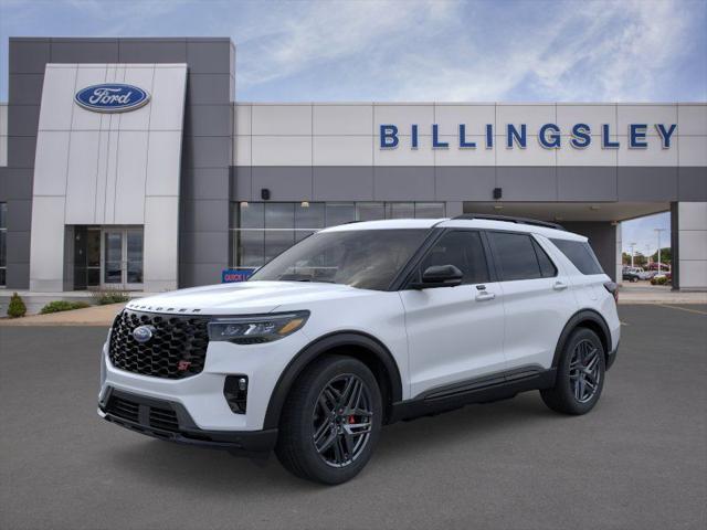 2026 Ford Explorer ST for sale in Lawton, OK