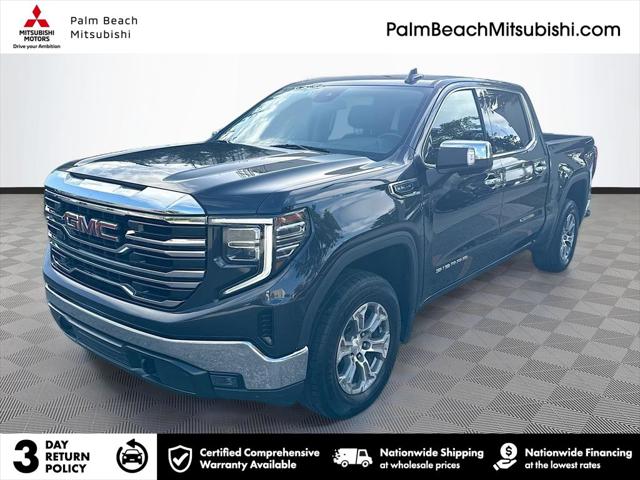 2024 GMC Sierra 1500 2WD Crew Cab Short Box SLT for sale in West Palm Beach, FL