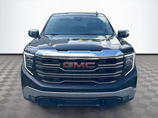 2024 GMC Sierra 1500 2WD Crew Cab Short Box SLT