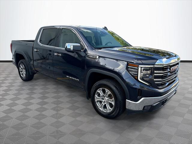 2024 GMC Sierra 1500 2WD Crew Cab Short Box SLT