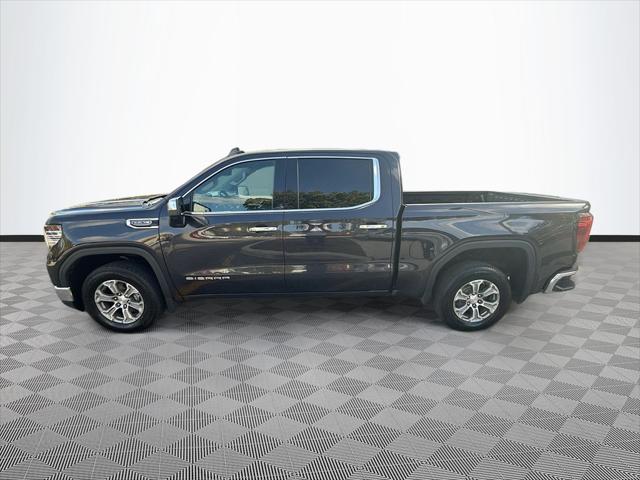 2024 GMC Sierra 1500 2WD Crew Cab Short Box SLT