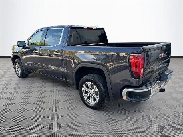 2024 GMC Sierra 1500 2WD Crew Cab Short Box SLT