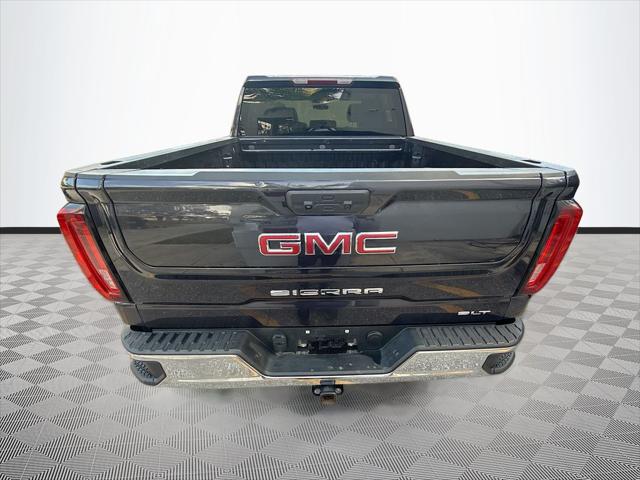 2024 GMC Sierra 1500 2WD Crew Cab Short Box SLT