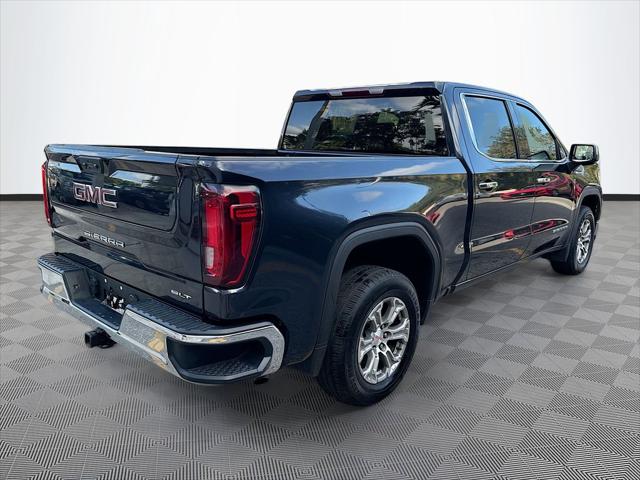 2024 GMC Sierra 1500 2WD Crew Cab Short Box SLT