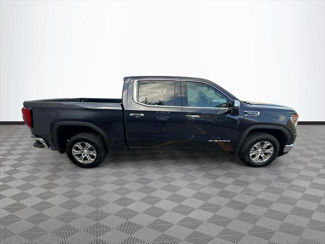2024 GMC Sierra 1500 2WD Crew Cab Short Box SLT