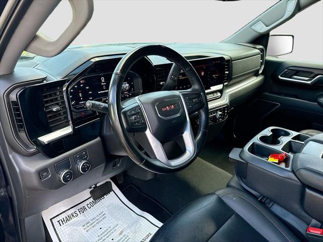 2024 GMC Sierra 1500 2WD Crew Cab Short Box SLT