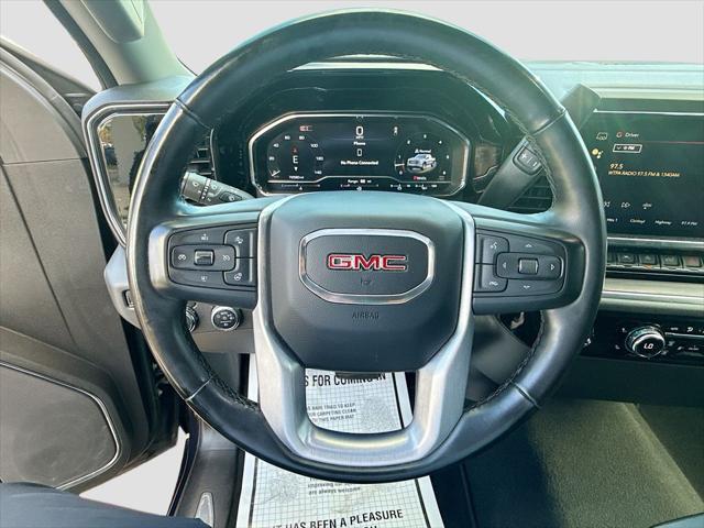 2024 GMC Sierra 1500 2WD Crew Cab Short Box SLT