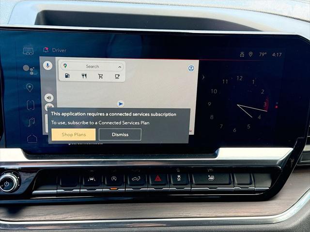 2024 GMC Sierra 1500 2WD Crew Cab Short Box SLT