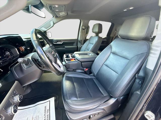 2024 GMC Sierra 1500 2WD Crew Cab Short Box SLT