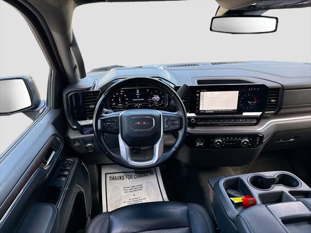 2024 GMC Sierra 1500 2WD Crew Cab Short Box SLT