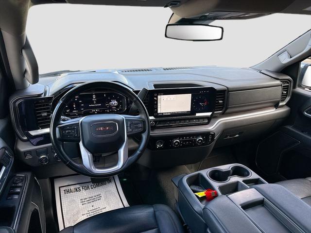 2024 GMC Sierra 1500 2WD Crew Cab Short Box SLT