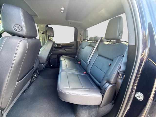 2024 GMC Sierra 1500 2WD Crew Cab Short Box SLT