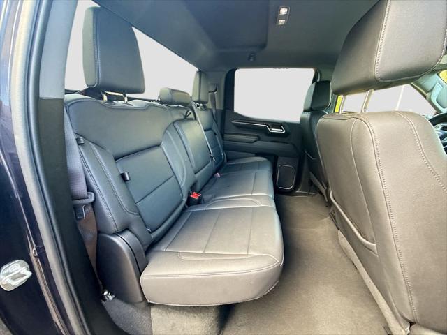 2024 GMC Sierra 1500 2WD Crew Cab Short Box SLT