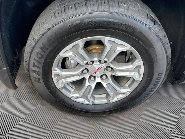 2024 GMC Sierra 1500 2WD Crew Cab Short Box SLT