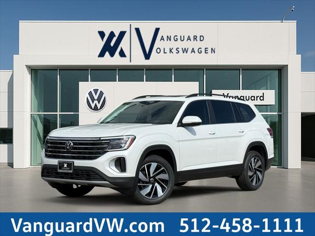 2026 Volkswagen Atlas SE with Technology for sale in Austin, TX
