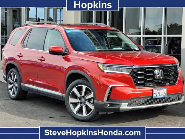2025 Honda Pilot Touring for sale in Fairfield, CA