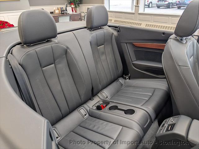 2022 Audi A5 Cabriolet Premium 45 TFSI quattro S tronic