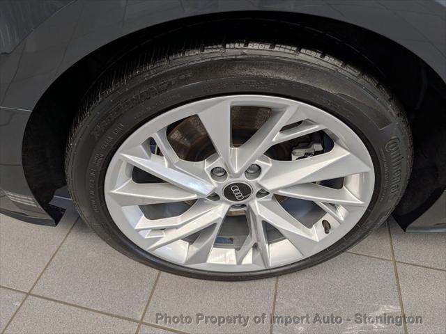 2022 Audi A5 Cabriolet Premium 45 TFSI quattro S tronic