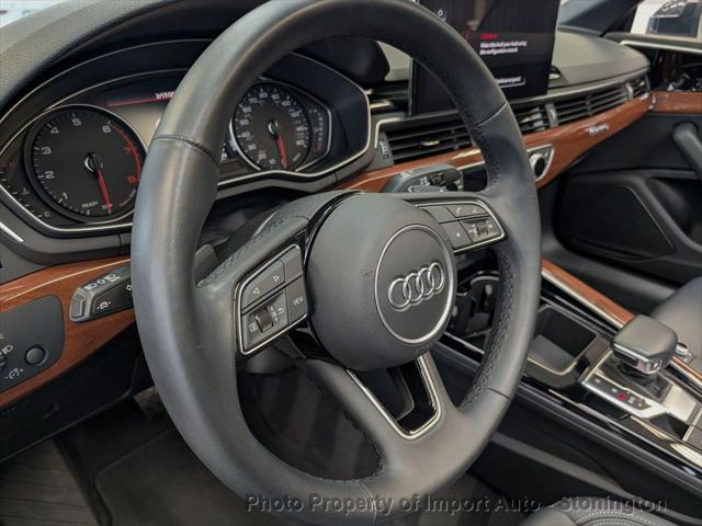 2022 Audi A5 Cabriolet Premium 45 TFSI quattro S tronic