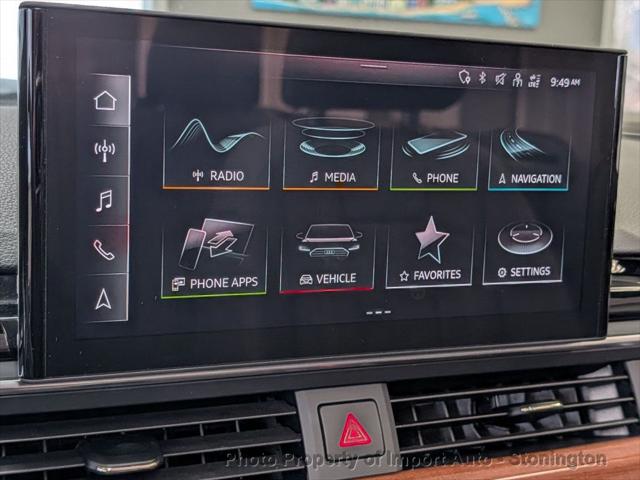 2022 Audi A5 Cabriolet Premium 45 TFSI quattro S tronic