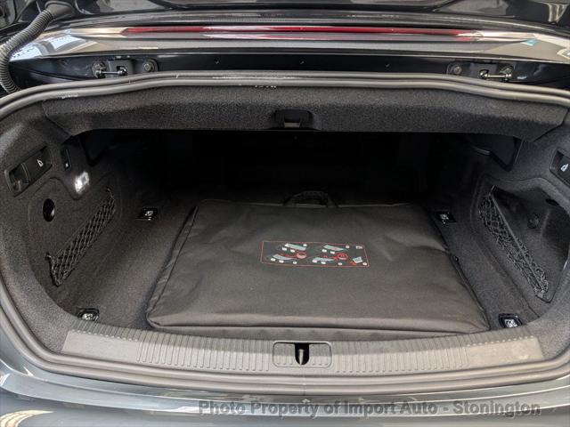 2022 Audi A5 Cabriolet Premium 45 TFSI quattro S tronic