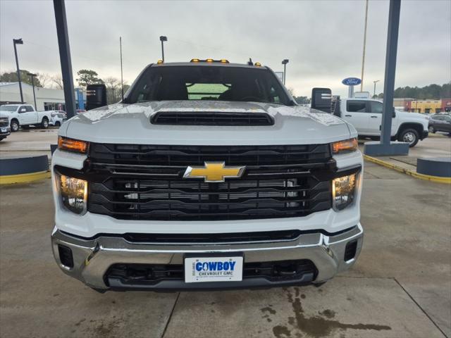 2026 Chevrolet Silverado 3500HD Work Truck
