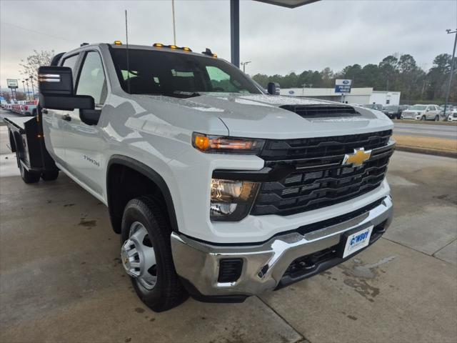 2026 Chevrolet Silverado 3500HD Work Truck