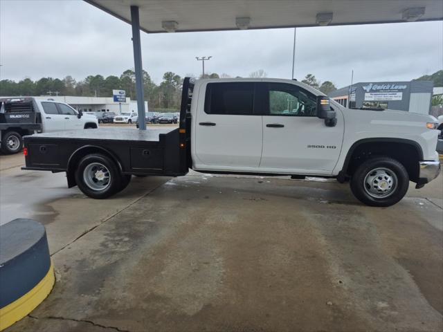 2026 Chevrolet Silverado 3500HD Work Truck