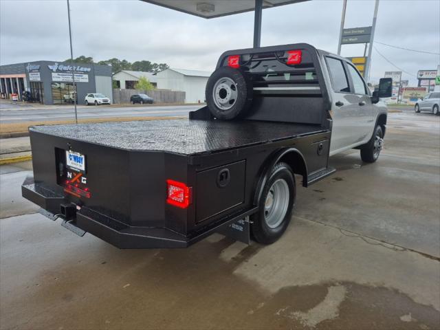 2026 Chevrolet Silverado 3500HD Work Truck