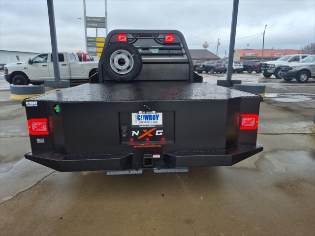 2026 Chevrolet Silverado 3500HD Work Truck