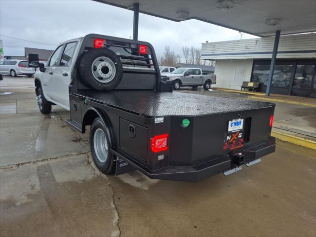 2026 Chevrolet Silverado 3500HD Work Truck
