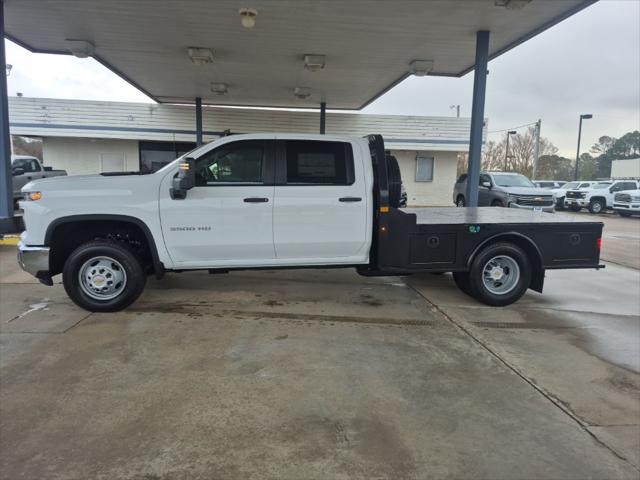 2026 Chevrolet Silverado 3500HD Work Truck