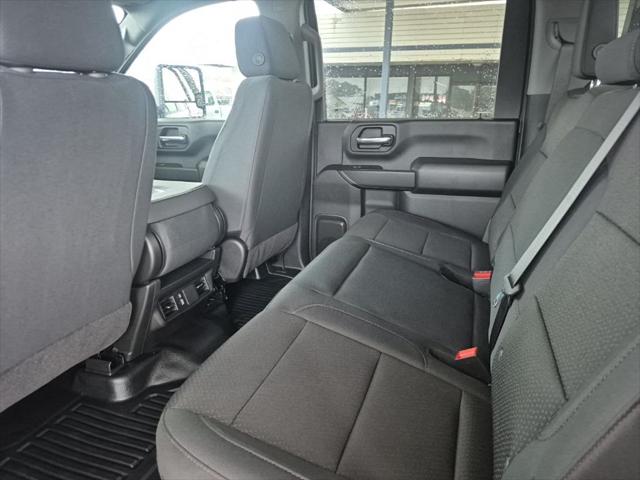 2026 Chevrolet Silverado 3500HD Work Truck