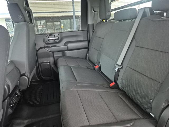 2026 Chevrolet Silverado 3500HD Work Truck
