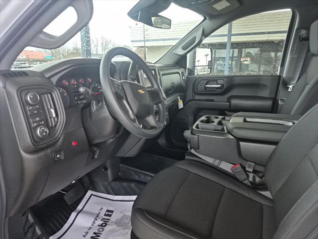 2026 Chevrolet Silverado 3500HD Work Truck