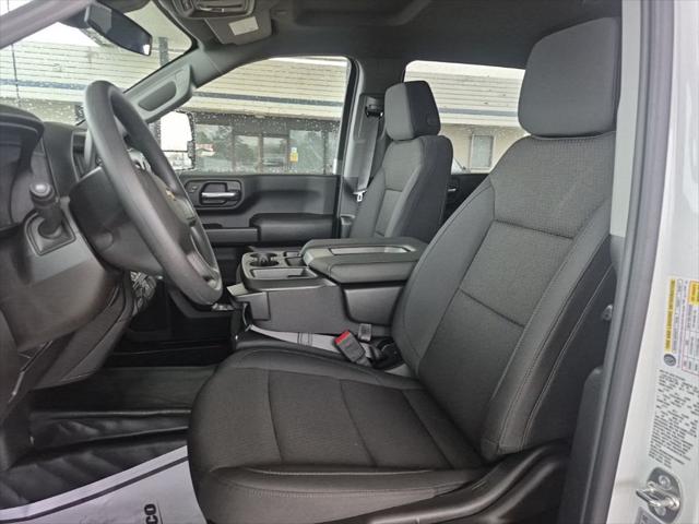 2026 Chevrolet Silverado 3500HD Work Truck