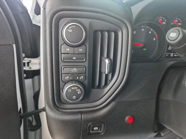 2026 Chevrolet Silverado 3500HD Work Truck