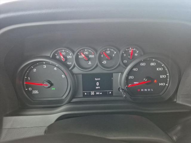 2026 Chevrolet Silverado 3500HD Work Truck
