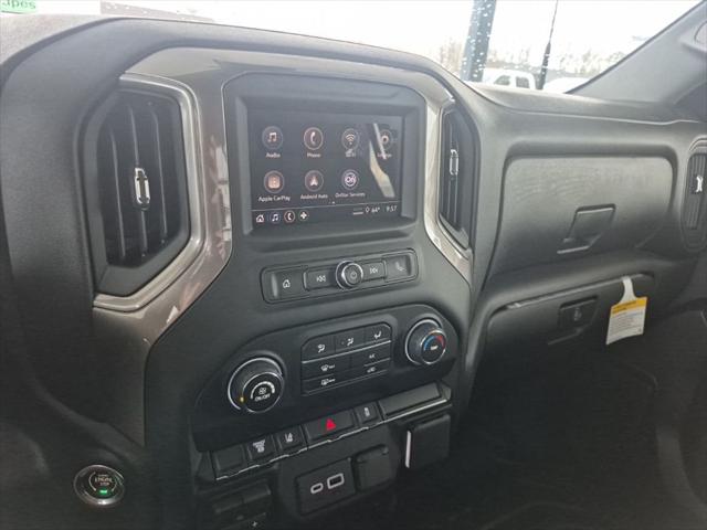 2026 Chevrolet Silverado 3500HD Work Truck