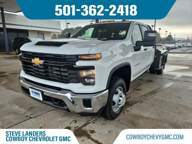 2026 Chevrolet Silverado 3500HD Work Truck for sale in Heber Springs, AR