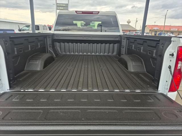2026 Chevrolet Silverado 2500HD Crew Cab, Standard Bed, WT, 4WD
