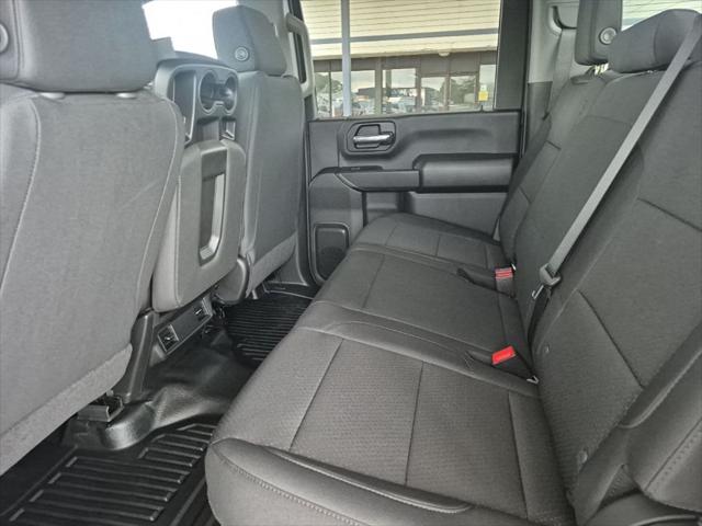 2026 Chevrolet Silverado 2500HD Crew Cab, Standard Bed, WT, 4WD